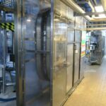 Used Complete Bottling Line Filmatic PET & HDPE