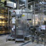 Used Complete Bottling Line Filmatic PET & HDPE