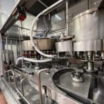 Used Complete Bottling Line Juice 9.000 bph