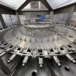 Used Complete Bottling Line Juice 9.000 bph