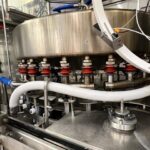 Used Complete Bottling Line Juice 9.000 bph