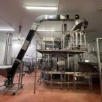 Used Complete Bottling Line Juice 9.000 bph