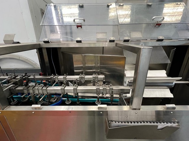 Used Complete Bottling Line Juice 9.000 bph