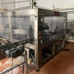 Used Complete Bottling Line Juice 9.000 bph