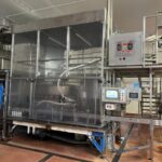 Used Complete Bottling Line Juice 9.000 bph