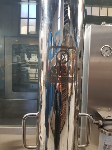 Used Complete Bottling Line PET Siapi