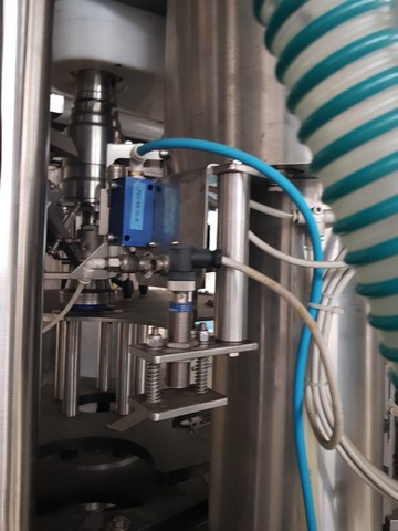 Used Complete Bottling Line PET Siapi