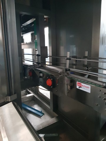 Used Complete Bottling Line PET Siapi