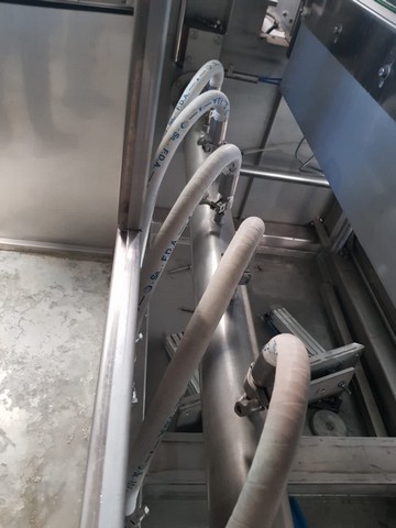 Used Complete Bottling Line PET Siapi