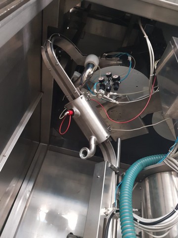 Used Complete Bottling Line PET Siapi