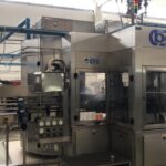 Used Complete Isobaric Bottling Line Pet & Glass bottles