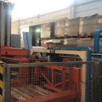 Used Complete Isobaric Bottling Line Pet & Glass bottles