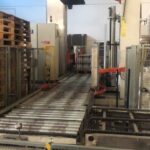 Used Complete Isobaric Bottling Line Pet & Glass bottles