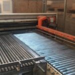 Used Complete Isobaric Bottling Line Pet & Glass bottles