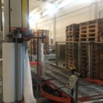 Used Complete Isobaric Bottling Line Pet & Glass bottles