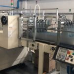 Used Complete Isobaric Bottling Line Pet & Glass bottles