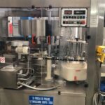 Used Complete Isobaric Bottling Line Pet & Glass bottles