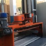 Used Complete Isobaric Bottling Line Pet & Glass bottles