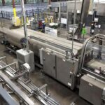 Used Complete Krones Bottling Line 46.000 bph