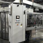 Used Complete Krones Bottling Line 46.000 bph
