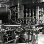 Used Complete Krones Bottling Line 46.000 bph