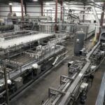 Used Complete Krones Bottling Line 46.000 bph
