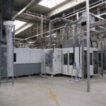 Used Complete Krones PET Bottling Line 24.000 bph