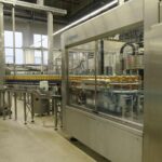 Used Complete Krones PET Bottling Line 24.000 bph