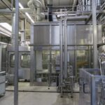 Used Complete Krones PET Bottling Line 24.000 bph