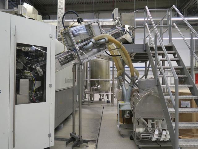 Used Complete Krones PET Bottling Line 24.000 bph