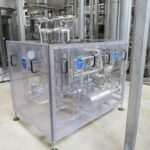 Used Complete Krones PET Bottling Line 24.000 bph