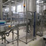 Used Complete Krones PET Bottling Line 24.000 bph