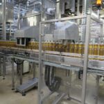 Used Complete Krones PET Bottling Line 24.000 bph