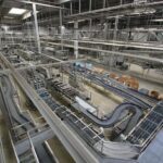 Used Complete Krones PET Bottling Line 24.000 bph