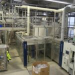 Used Complete Krones PET Bottling Line 24.000 bph