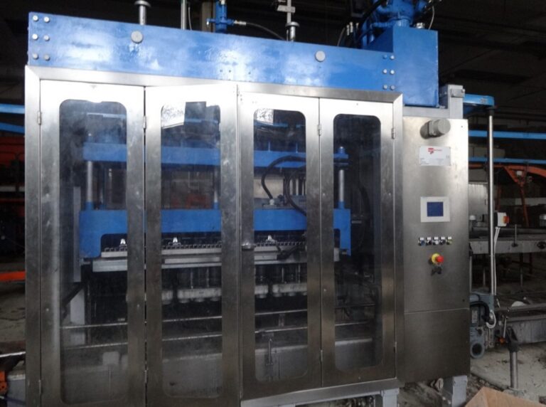 Used Decapper Alca Impianti