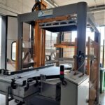 Used Depalletizer Italproject 