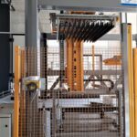 Used Depalletizer Italproject 