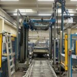 Used Depalletizer Mas Pack Galaxy