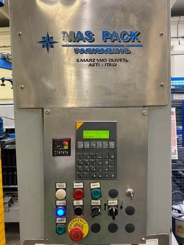 Used Depalletizer Mas Pack Galaxy