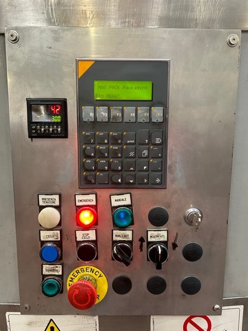 Used Depalletizer Mas Pack Galaxy
