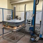 Used Depalletizer Mas Pack Galaxy