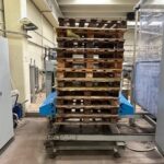 Used Depalletizer Mas Pack Galaxy
