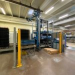 Used Depalletizer Mas Pack Galaxy