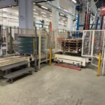 Used Depalletizer Vir Mauri A 120
