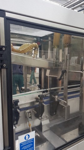 Used Dryer Cames Tnn 10