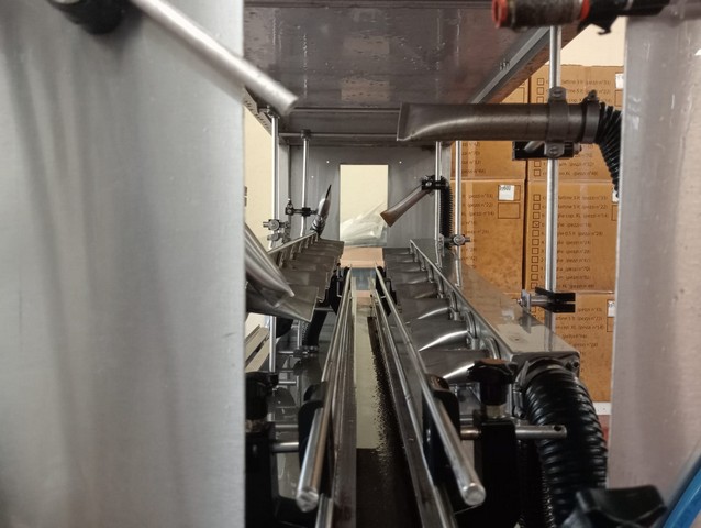 Used Dryer Tunnel SIG