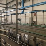 Used PET Complete Bottling Line Krones