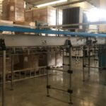 Used PET Complete Bottling Line Krones