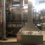 Used PET Complete Bottling Line Krones